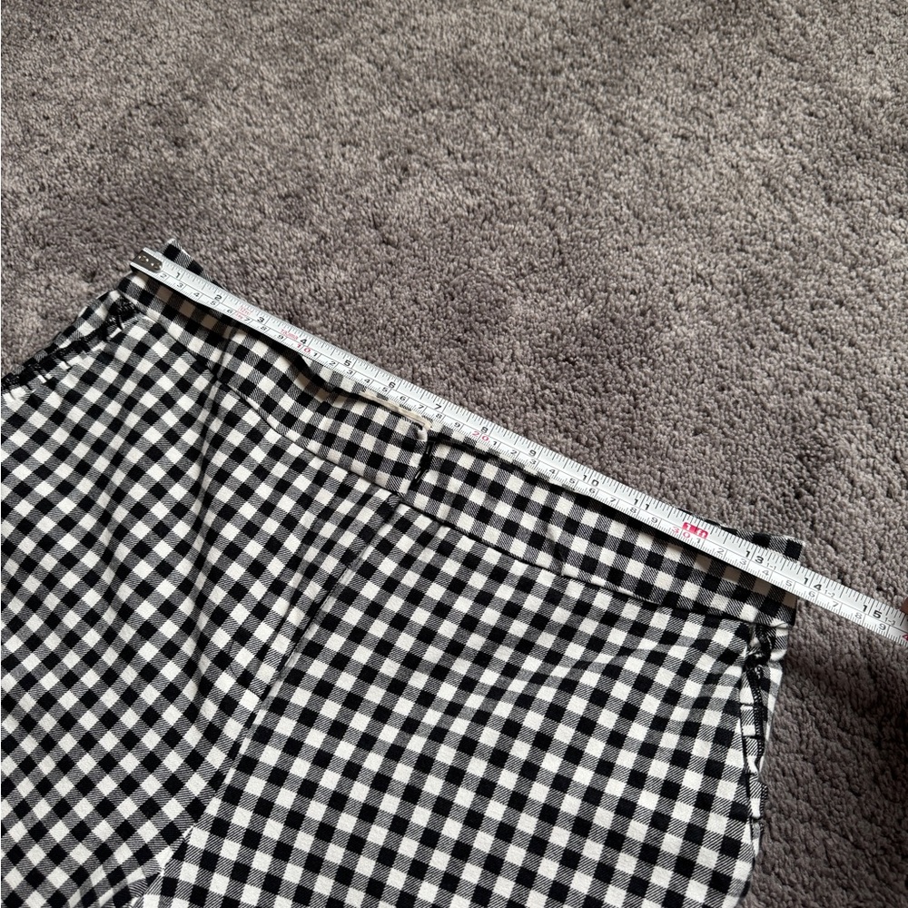 COURT & ROWE Gingham Women’s Pants - Picture 8 of 9